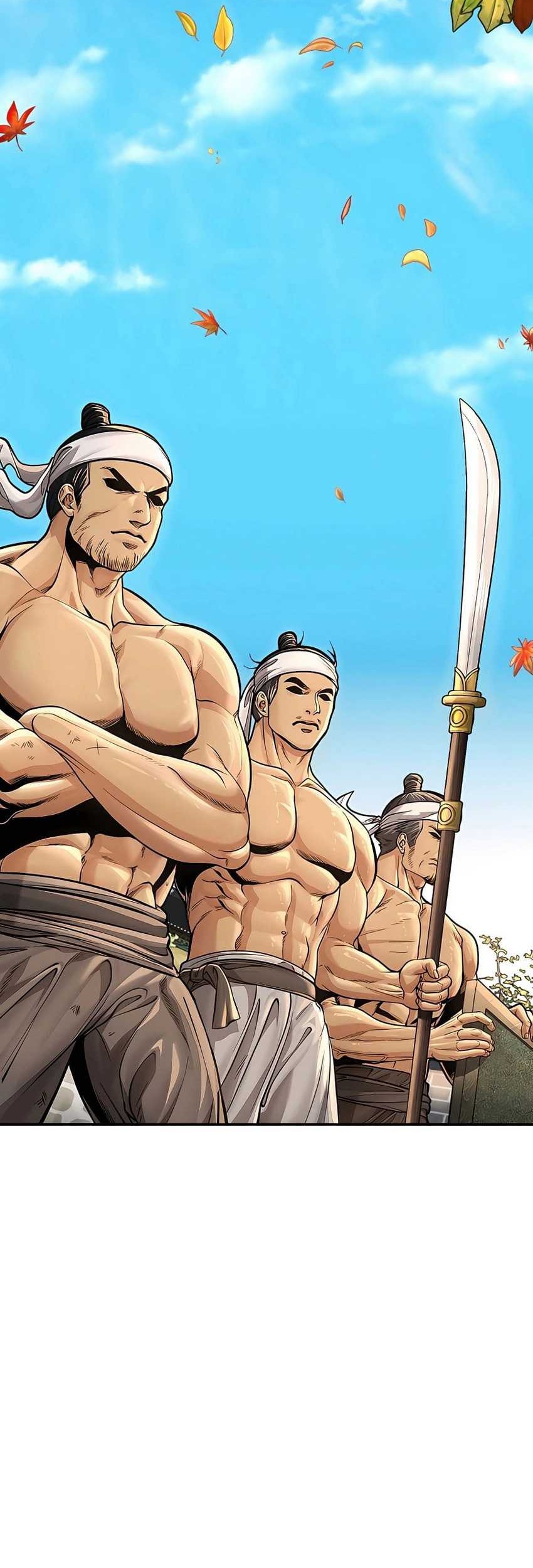 Muscle Joseon Chapter 33 Gambar 10