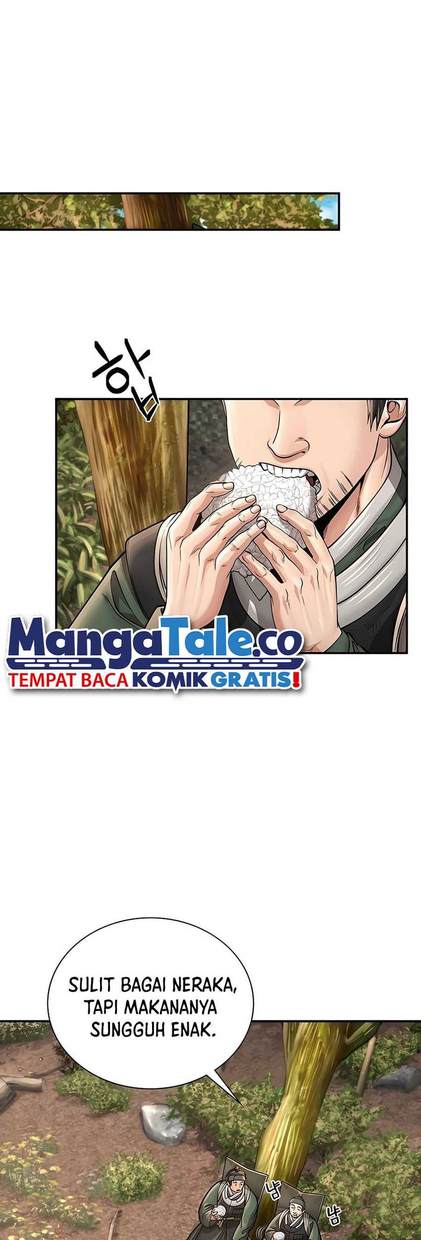 Muscle Joseon Chapter 33 Gambar 11