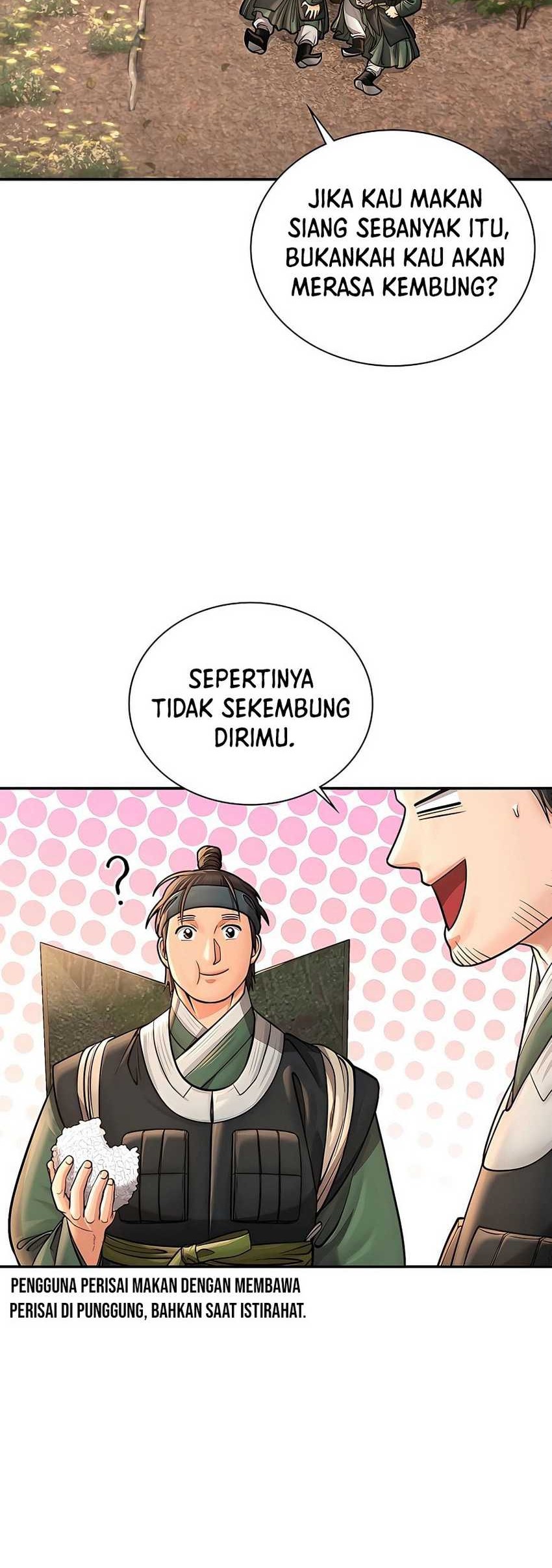 Muscle Joseon Chapter 33 Gambar 12