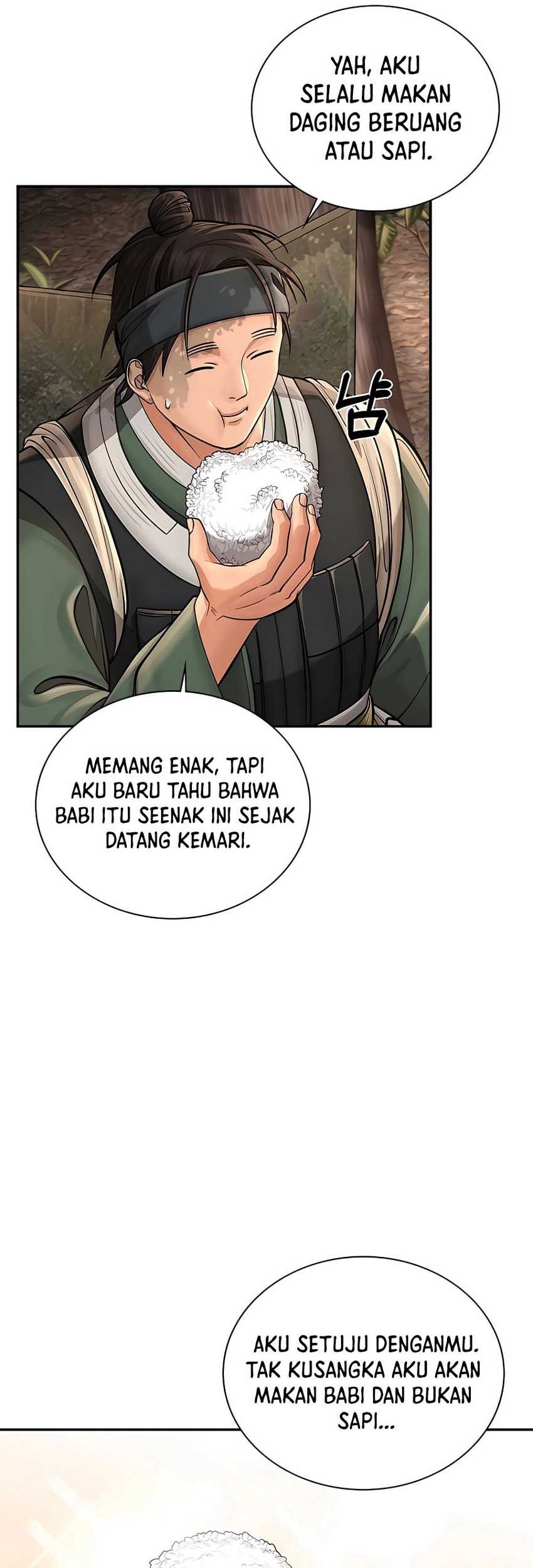 Muscle Joseon Chapter 33 Gambar 13