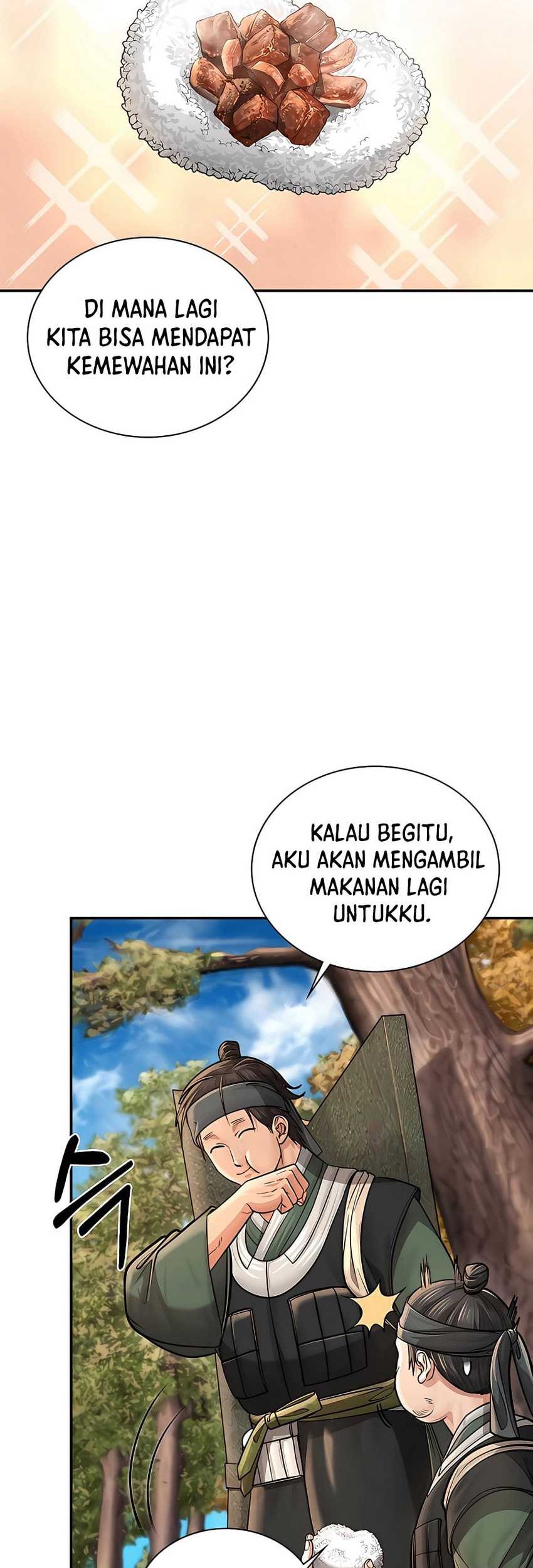 Muscle Joseon Chapter 33 Gambar 14