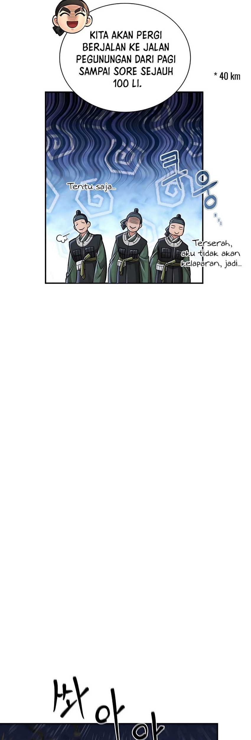 Muscle Joseon Chapter 33 Gambar 20