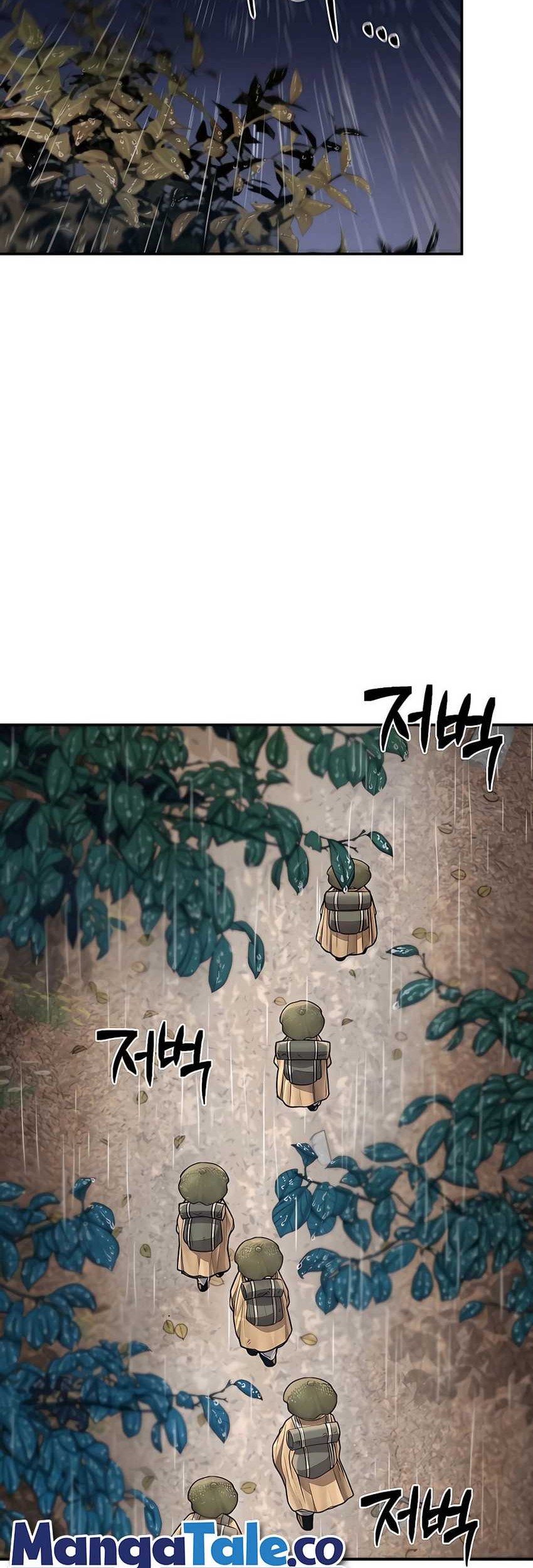Muscle Joseon Chapter 33 Gambar 21