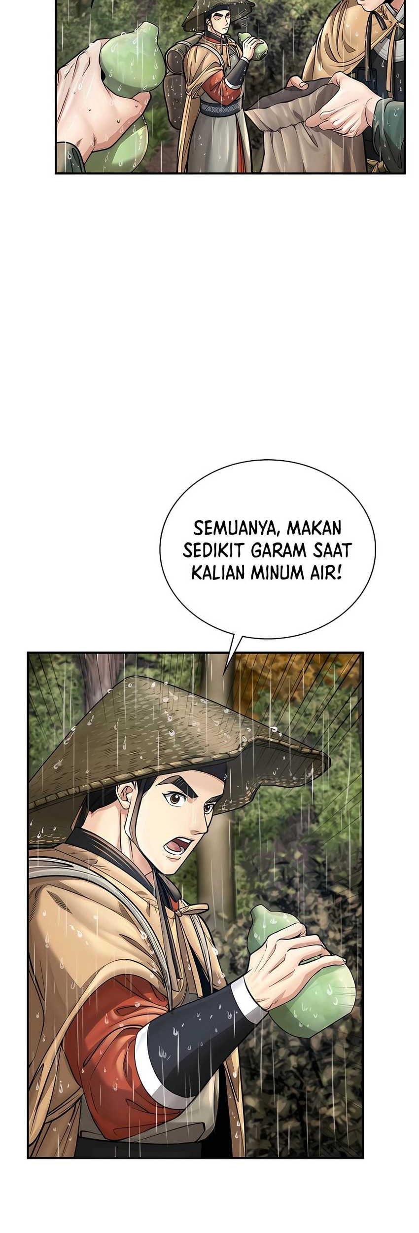 Muscle Joseon Chapter 33 Gambar 25