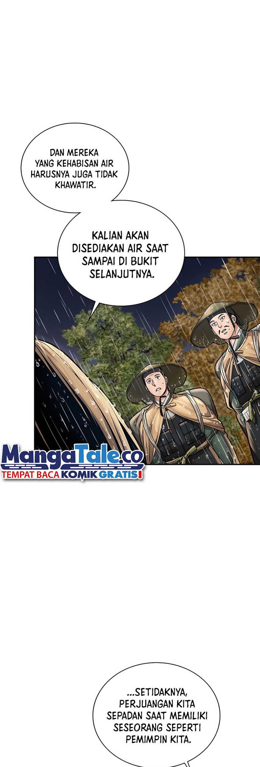Muscle Joseon Chapter 33 Gambar 26