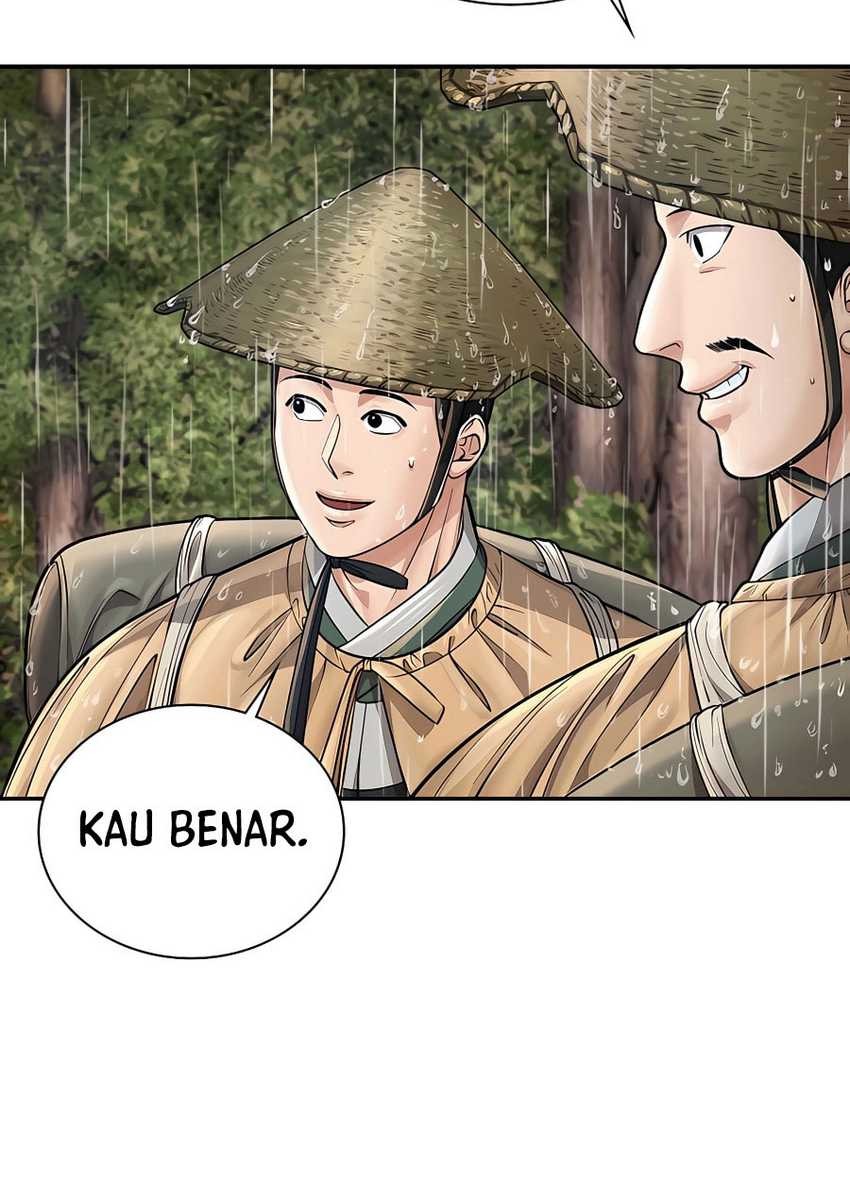 Muscle Joseon Chapter 33 Gambar 27