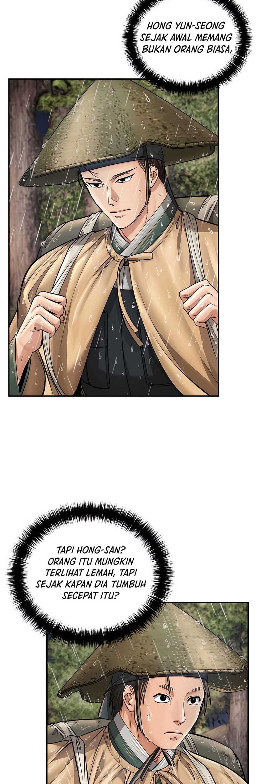 Muscle Joseon Chapter 33 Gambar 30