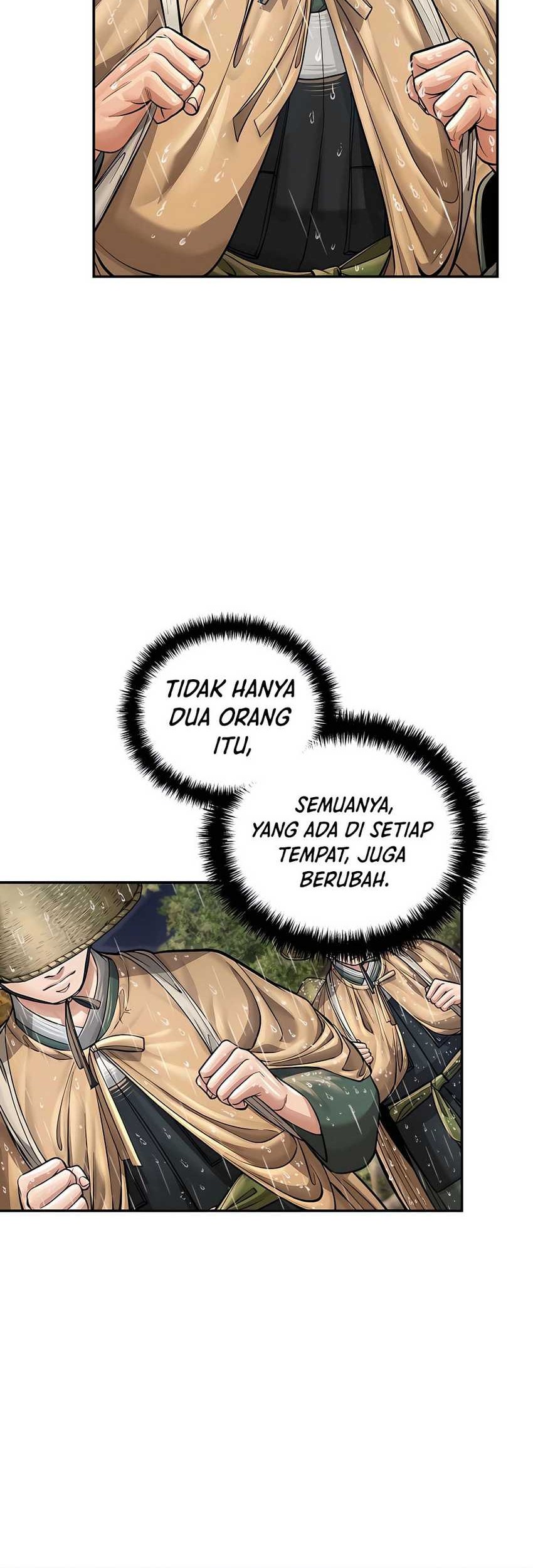 Muscle Joseon Chapter 33 Gambar 31