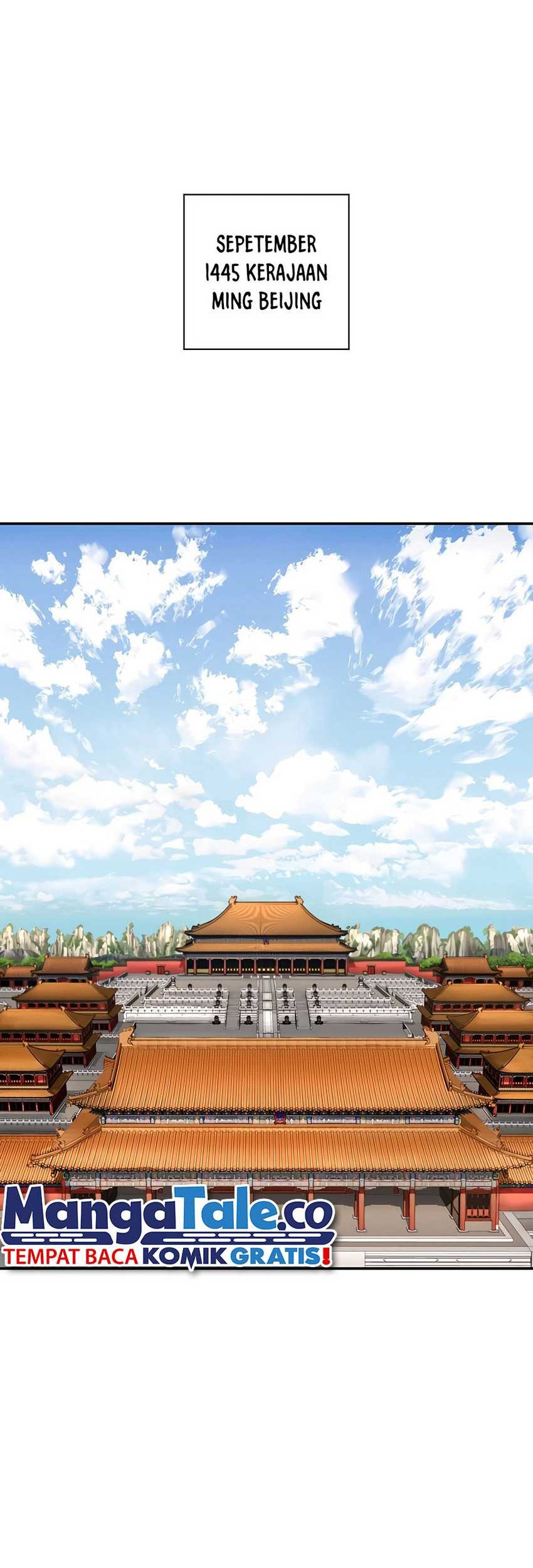 Muscle Joseon Chapter 33 Gambar 34