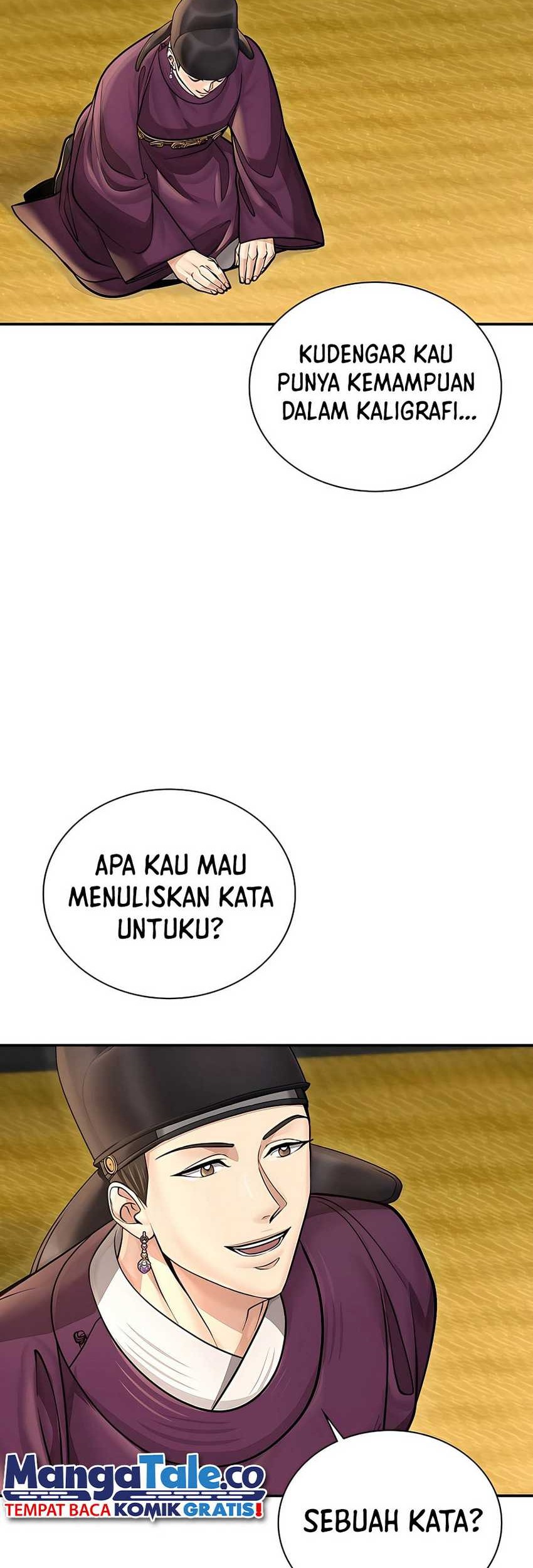 Muscle Joseon Chapter 33 Gambar 36