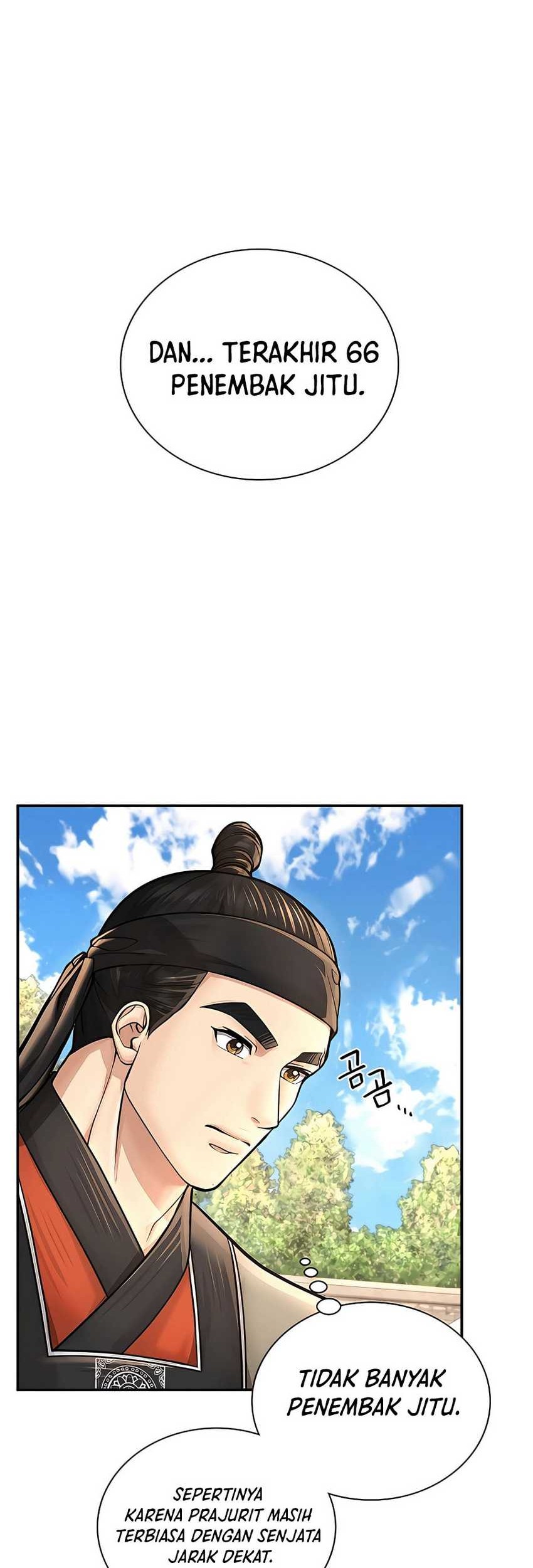 Muscle Joseon Chapter 32 Gambar 43