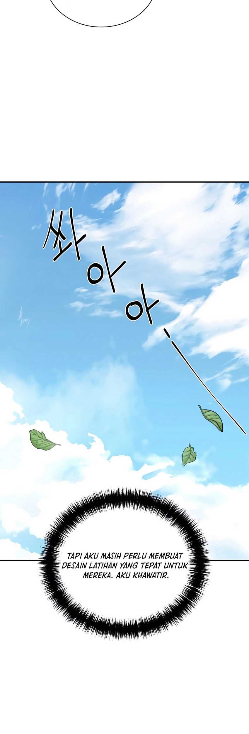 Muscle Joseon Chapter 32 Gambar 44