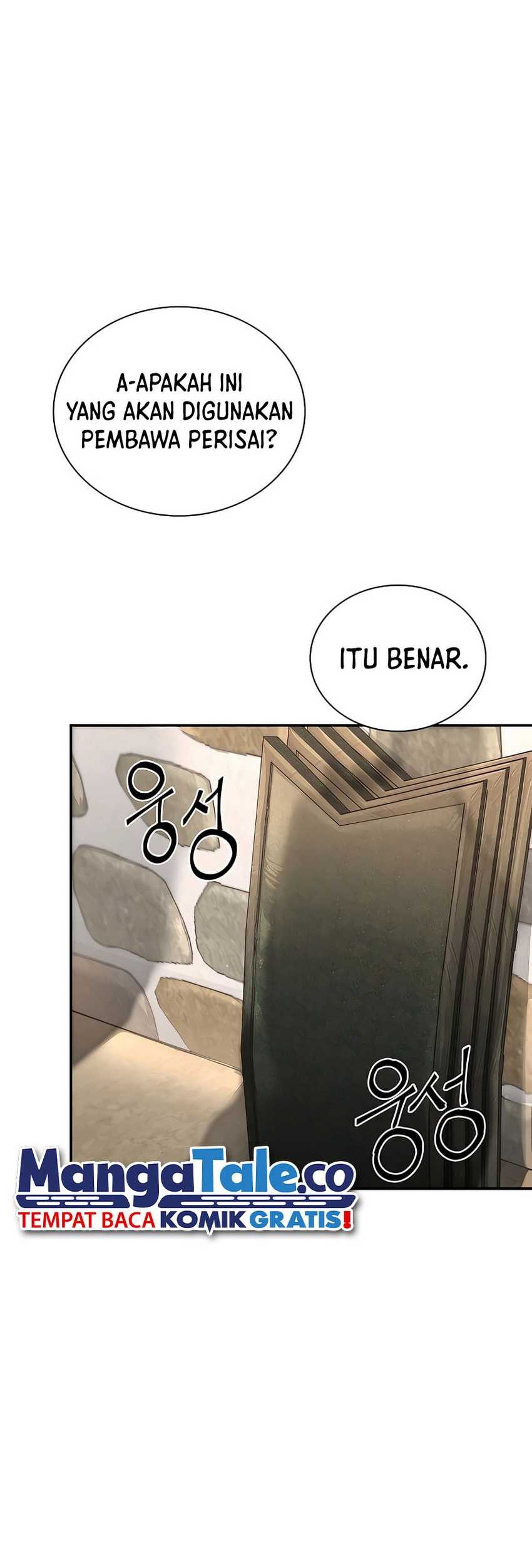 Muscle Joseon Chapter 32 Gambar 45