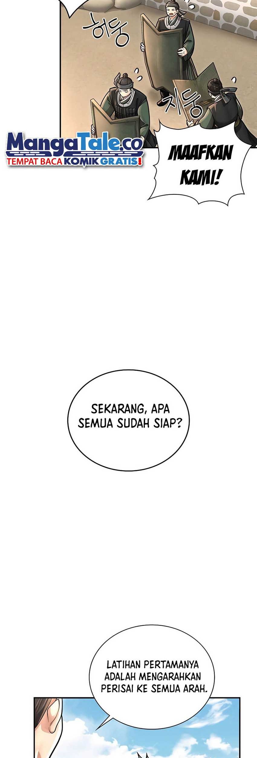 Muscle Joseon Chapter 32 Gambar 48