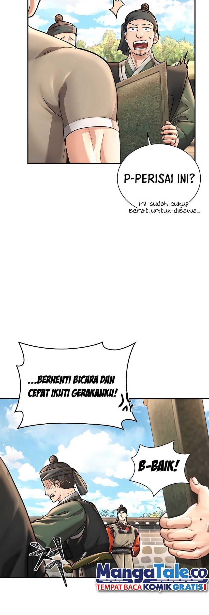 Muscle Joseon Chapter 32 Gambar 49