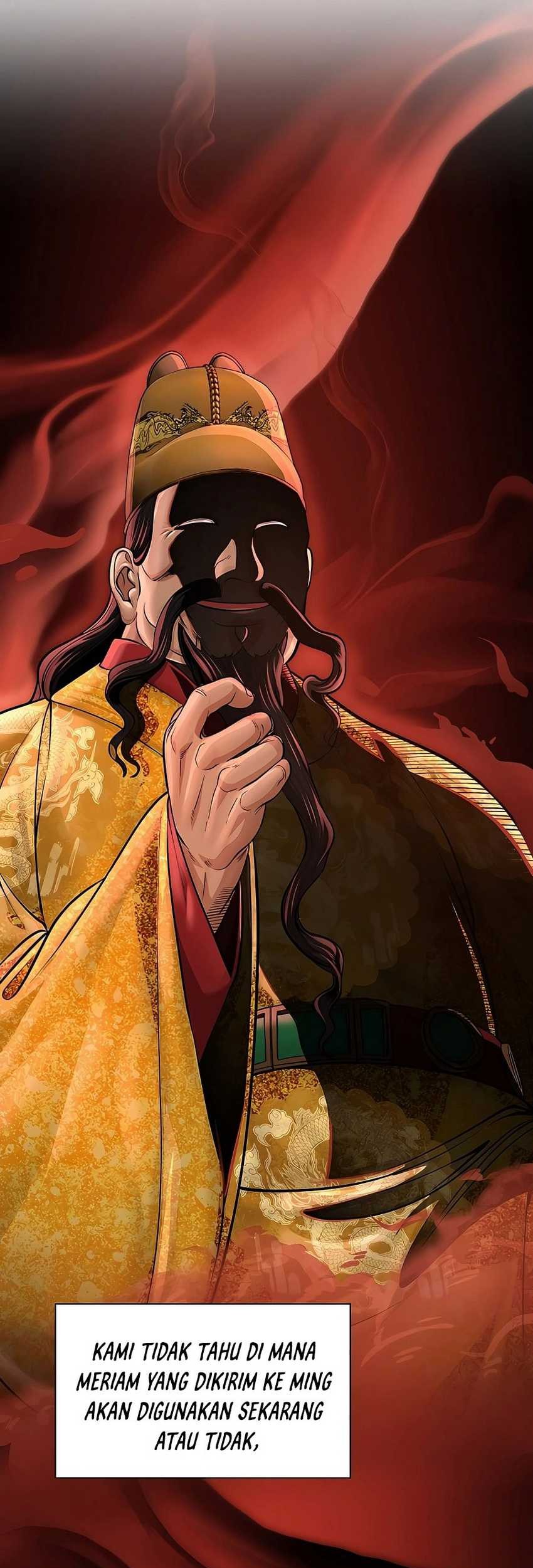 Muscle Joseon Chapter 32 Gambar 52