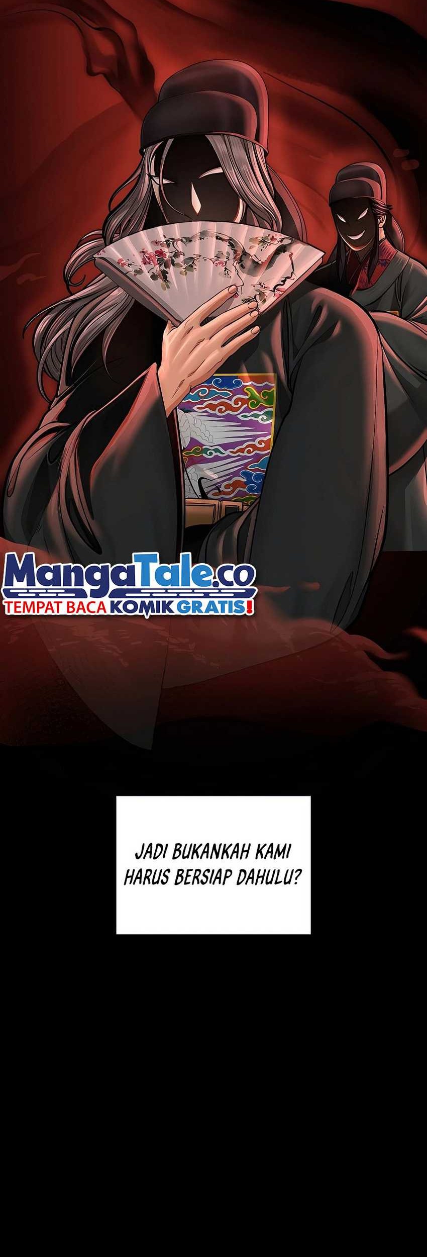 Muscle Joseon Chapter 32 Gambar 53