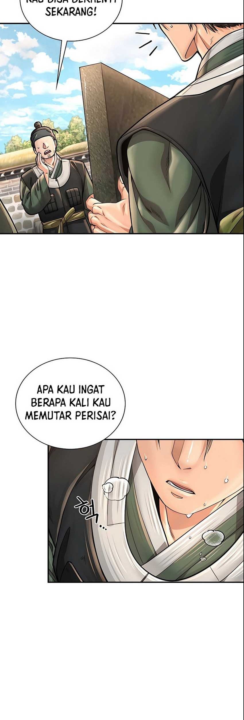 Muscle Joseon Chapter 32 Gambar 58