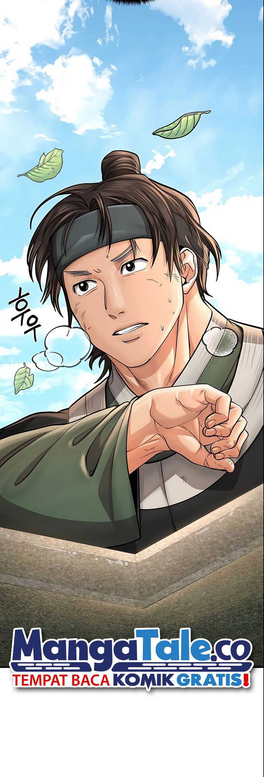 Muscle Joseon Chapter 32 Gambar 60