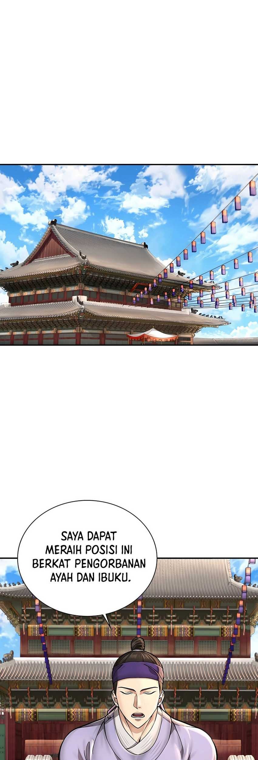 Baca Muscle Joseon Chapter 32 Gambar 2