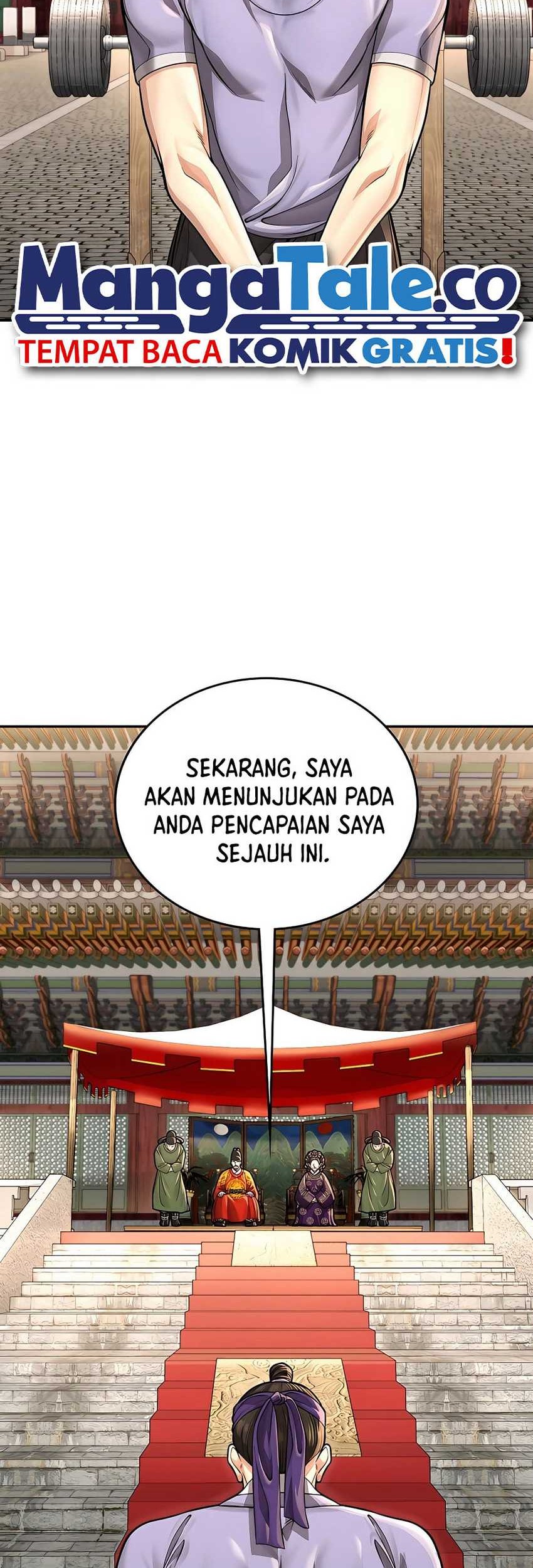 Muscle Joseon Chapter 32 Gambar 3