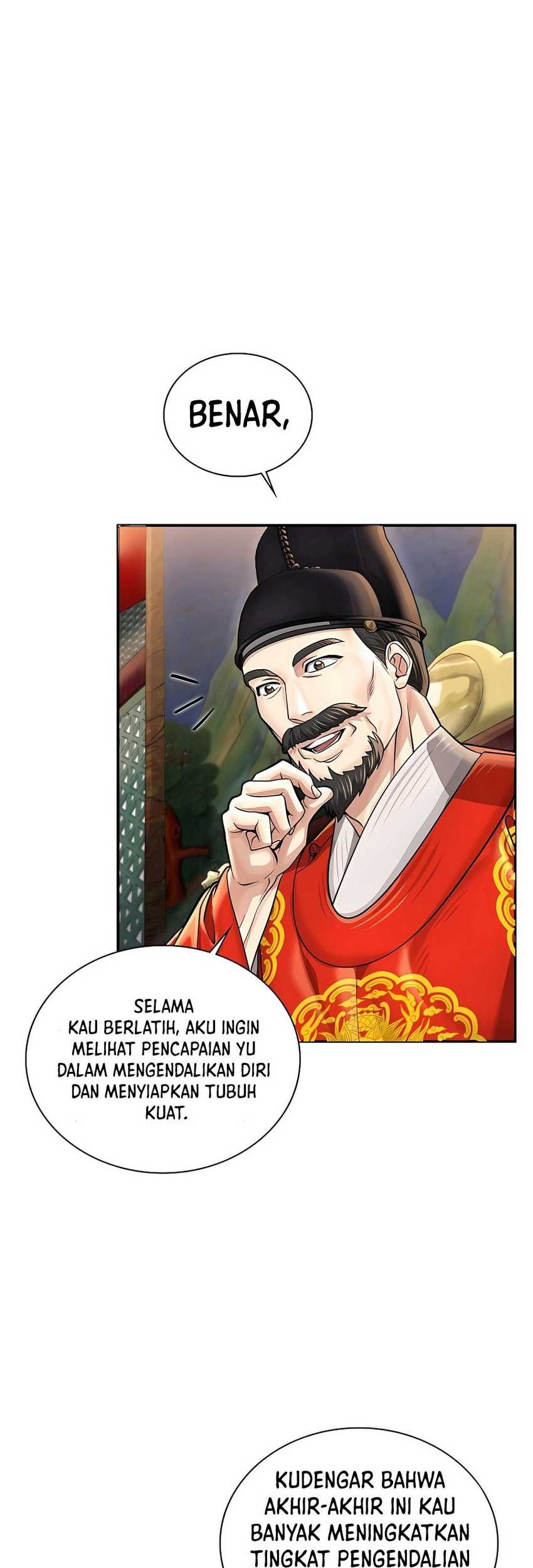 Muscle Joseon Chapter 32 Gambar 14