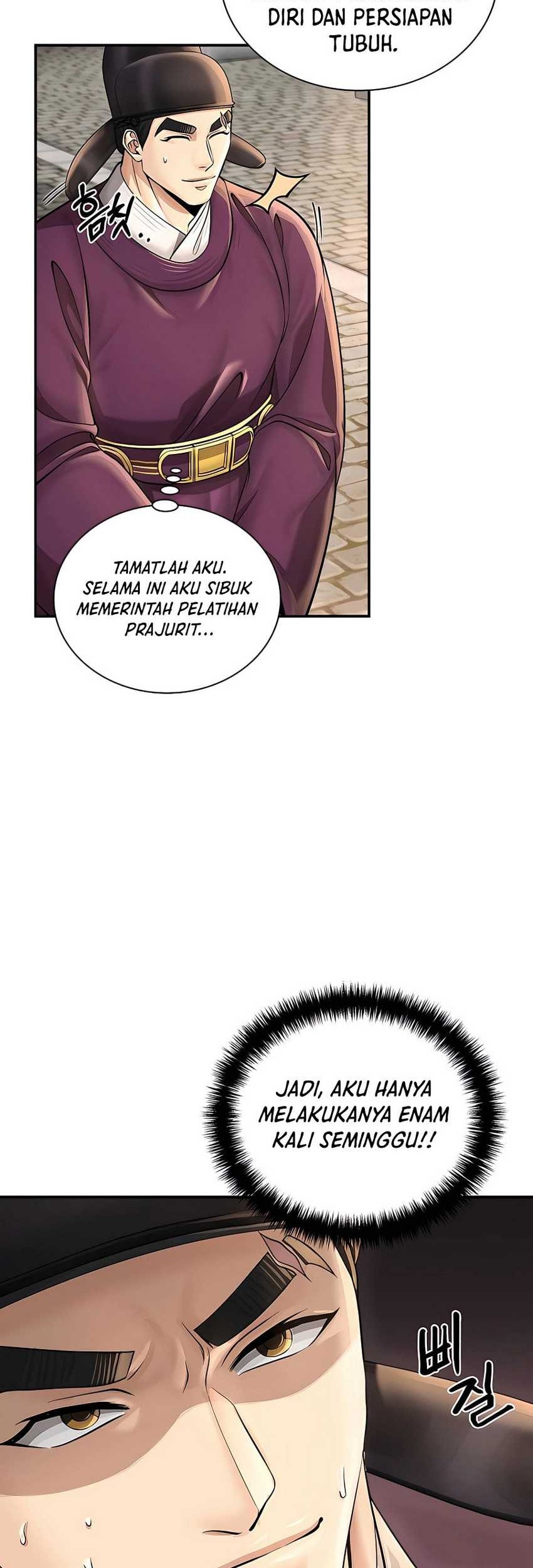 Muscle Joseon Chapter 32 Gambar 15