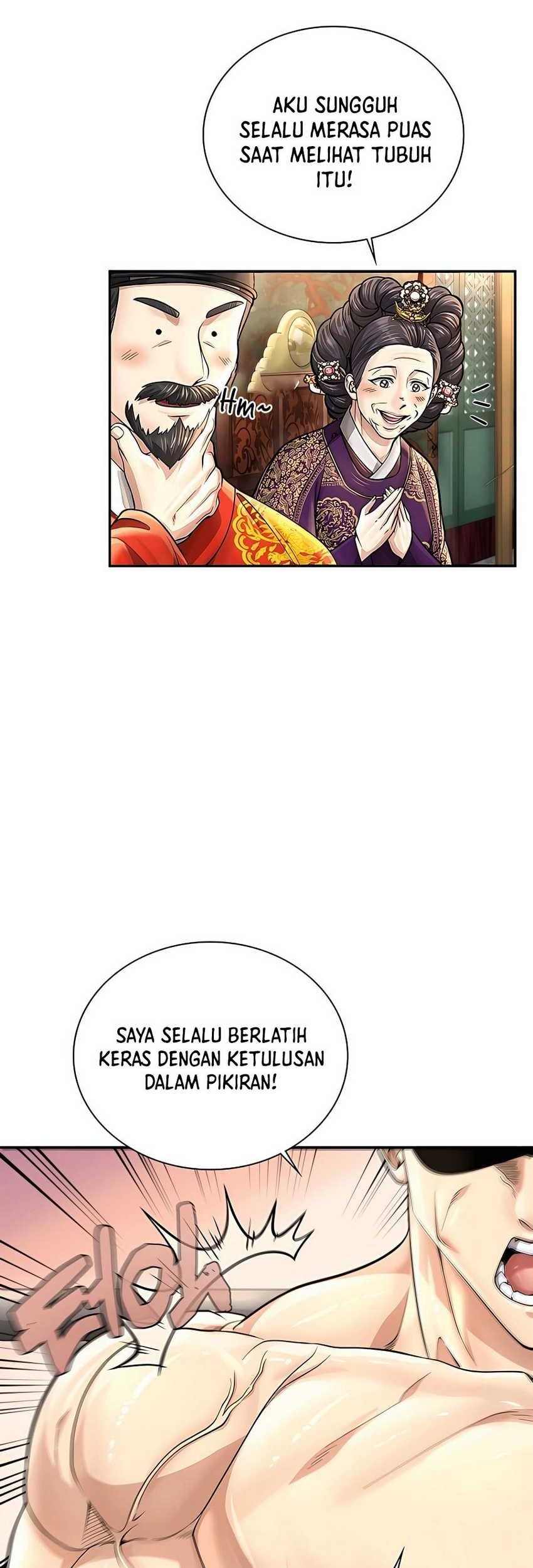Muscle Joseon Chapter 32 Gambar 19