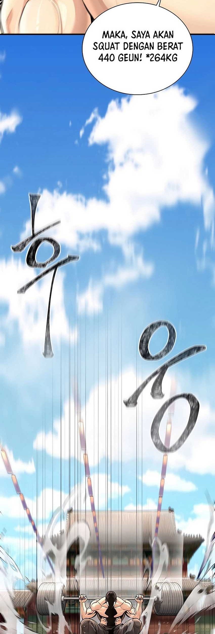 Muscle Joseon Chapter 32 Gambar 20
