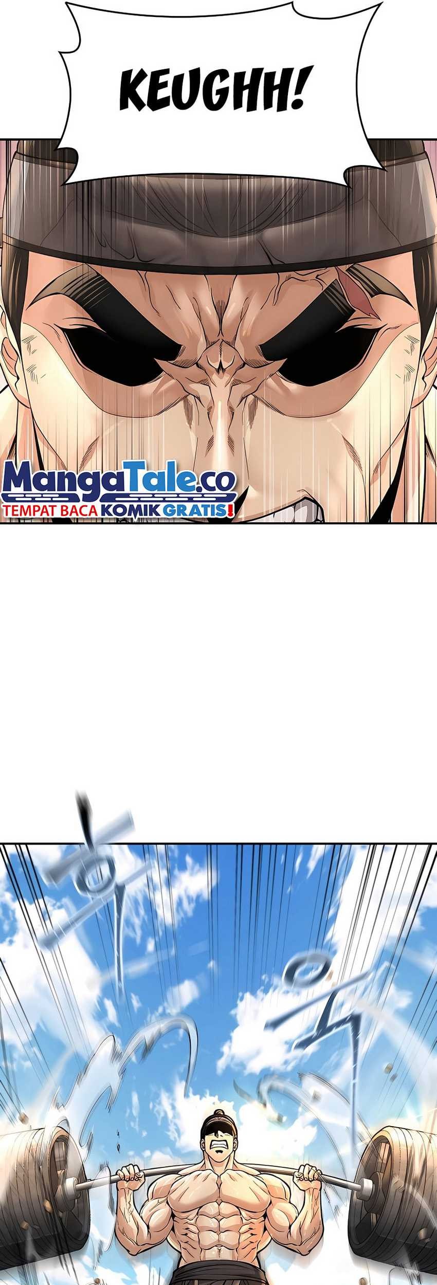 Muscle Joseon Chapter 32 Gambar 22