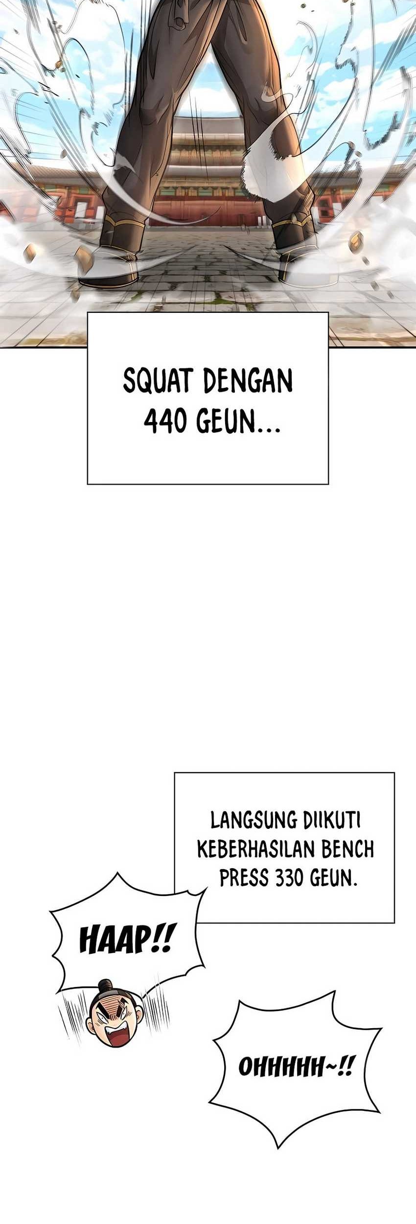 Muscle Joseon Chapter 32 Gambar 23
