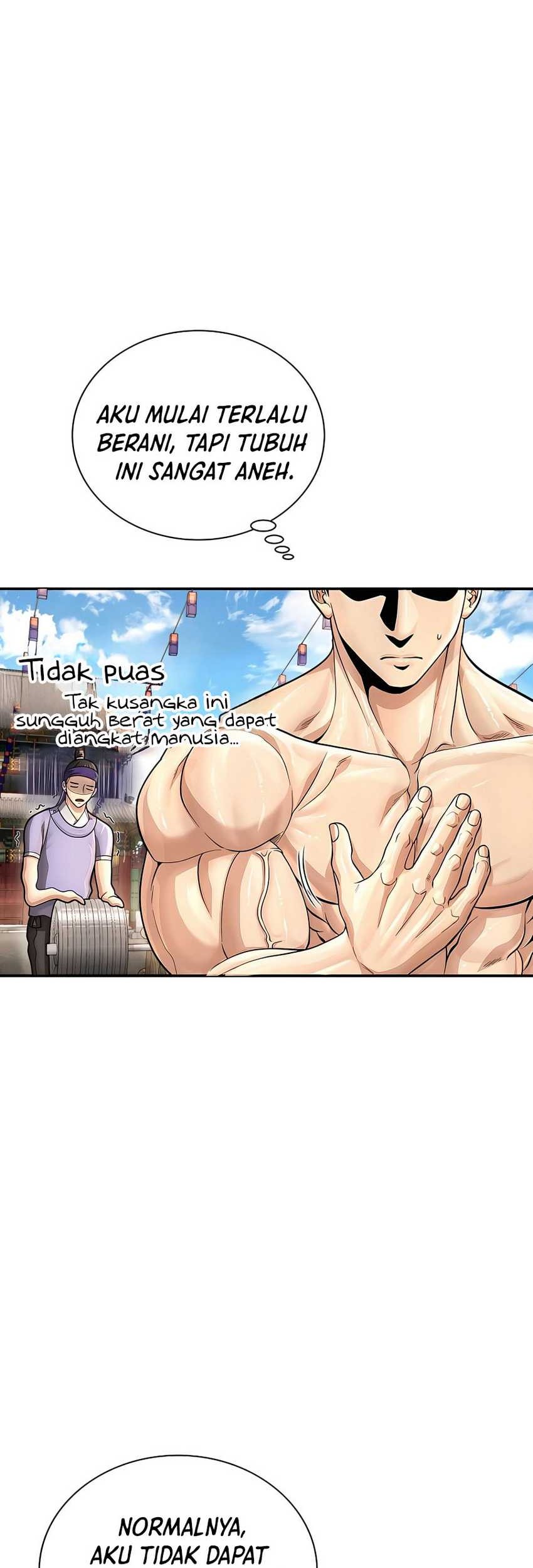 Muscle Joseon Chapter 32 Gambar 24
