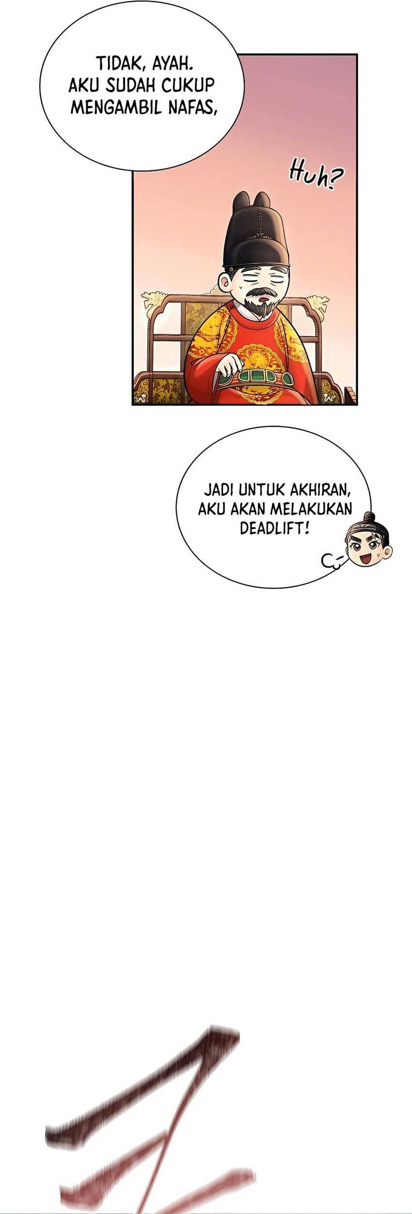 Muscle Joseon Chapter 32 Gambar 27