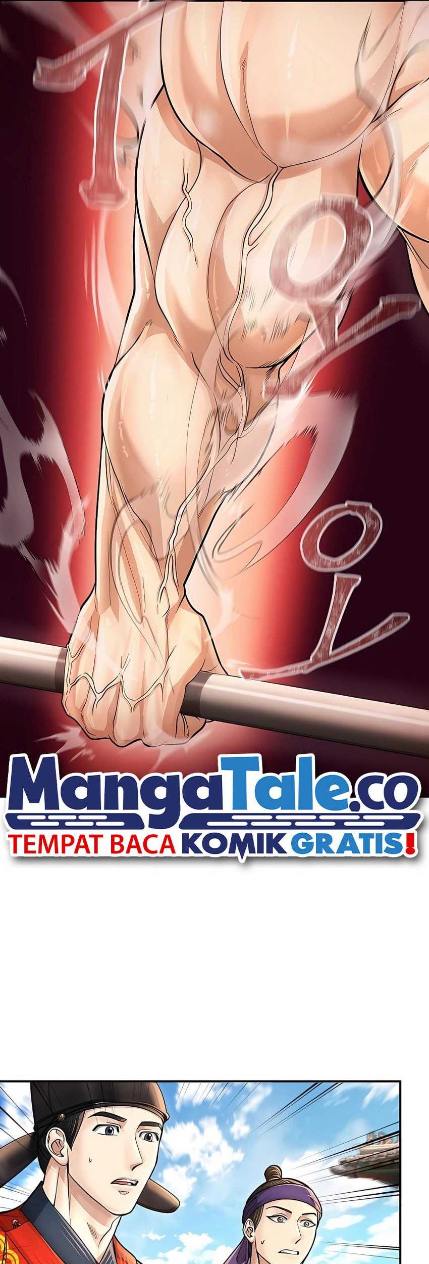 Muscle Joseon Chapter 32 Gambar 28