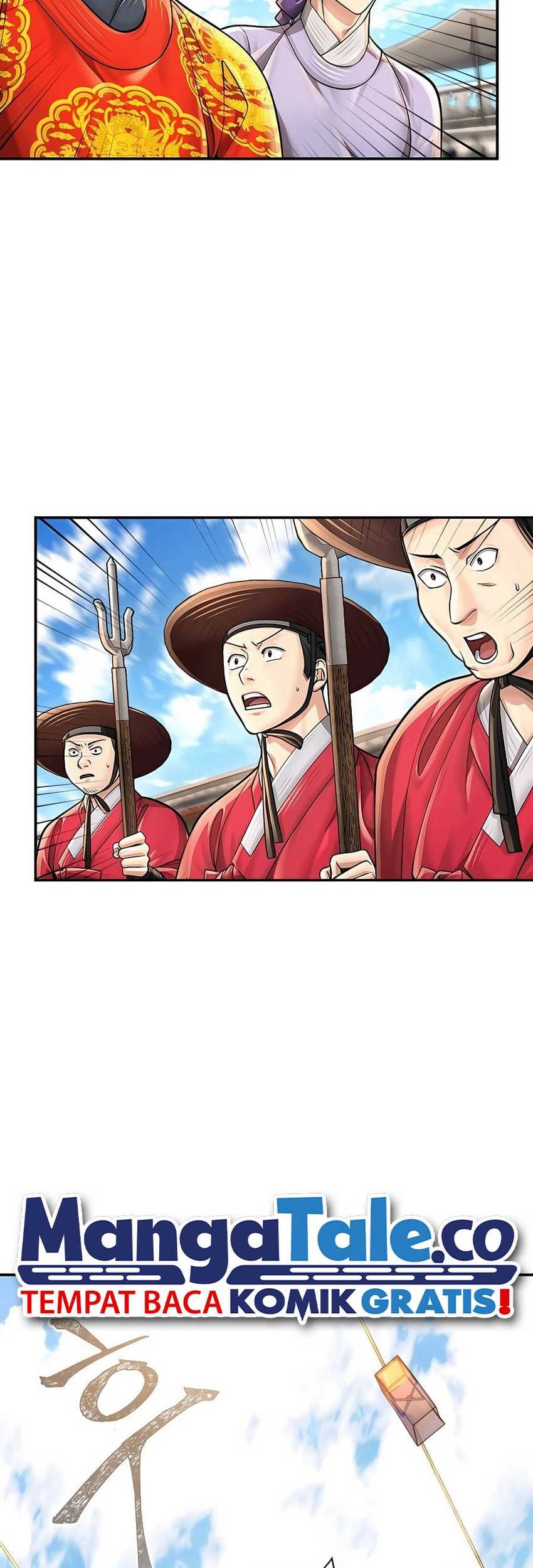 Muscle Joseon Chapter 32 Gambar 29