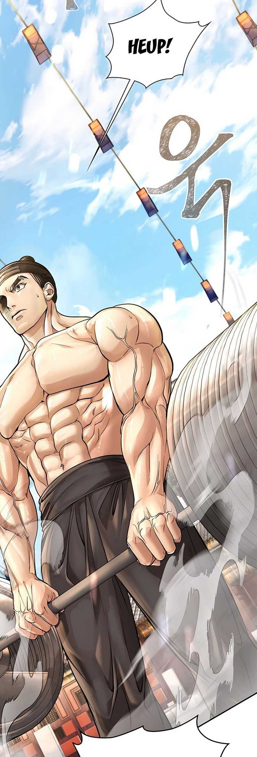 Muscle Joseon Chapter 32 Gambar 30