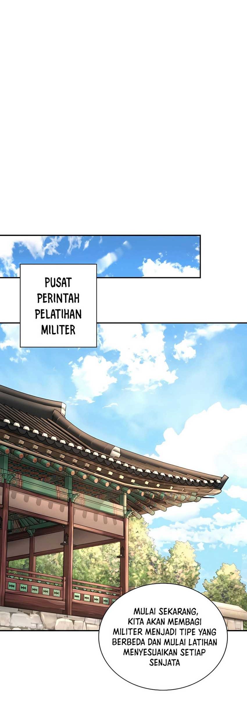 Muscle Joseon Chapter 32 Gambar 38