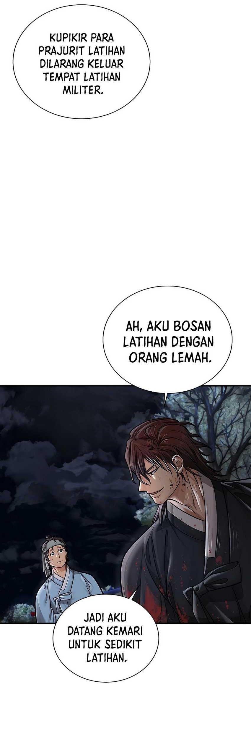 Muscle Joseon Chapter 31 Gambar 51