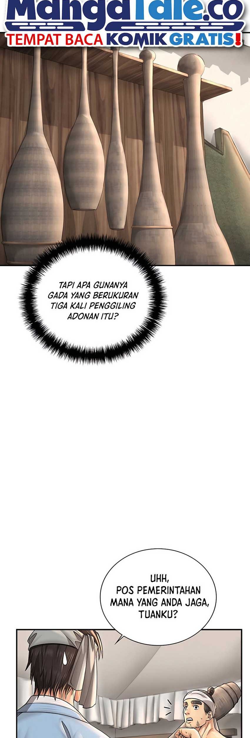 Muscle Joseon Chapter 31 Gambar 32