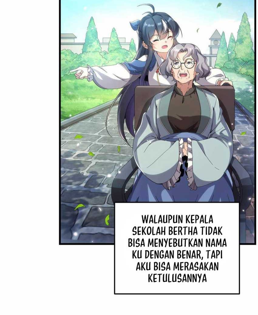 Despite Coming From the Abyss, I Will Save Humanity Chapter 111 Gambar 28