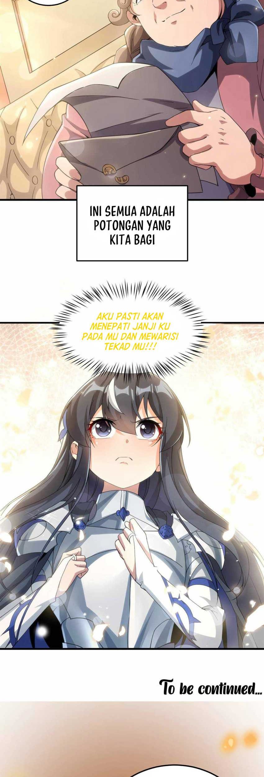 Despite Coming From the Abyss, I Will Save Humanity Chapter 111 Gambar 38