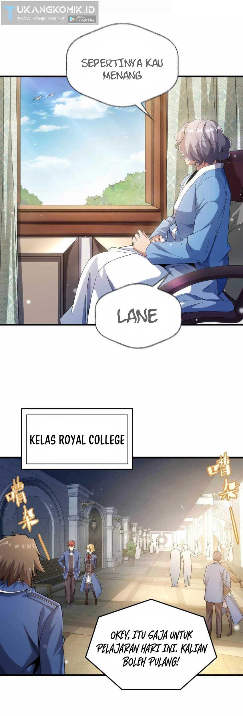 Despite Coming From the Abyss, I Will Save Humanity Chapter 111 Gambar 5