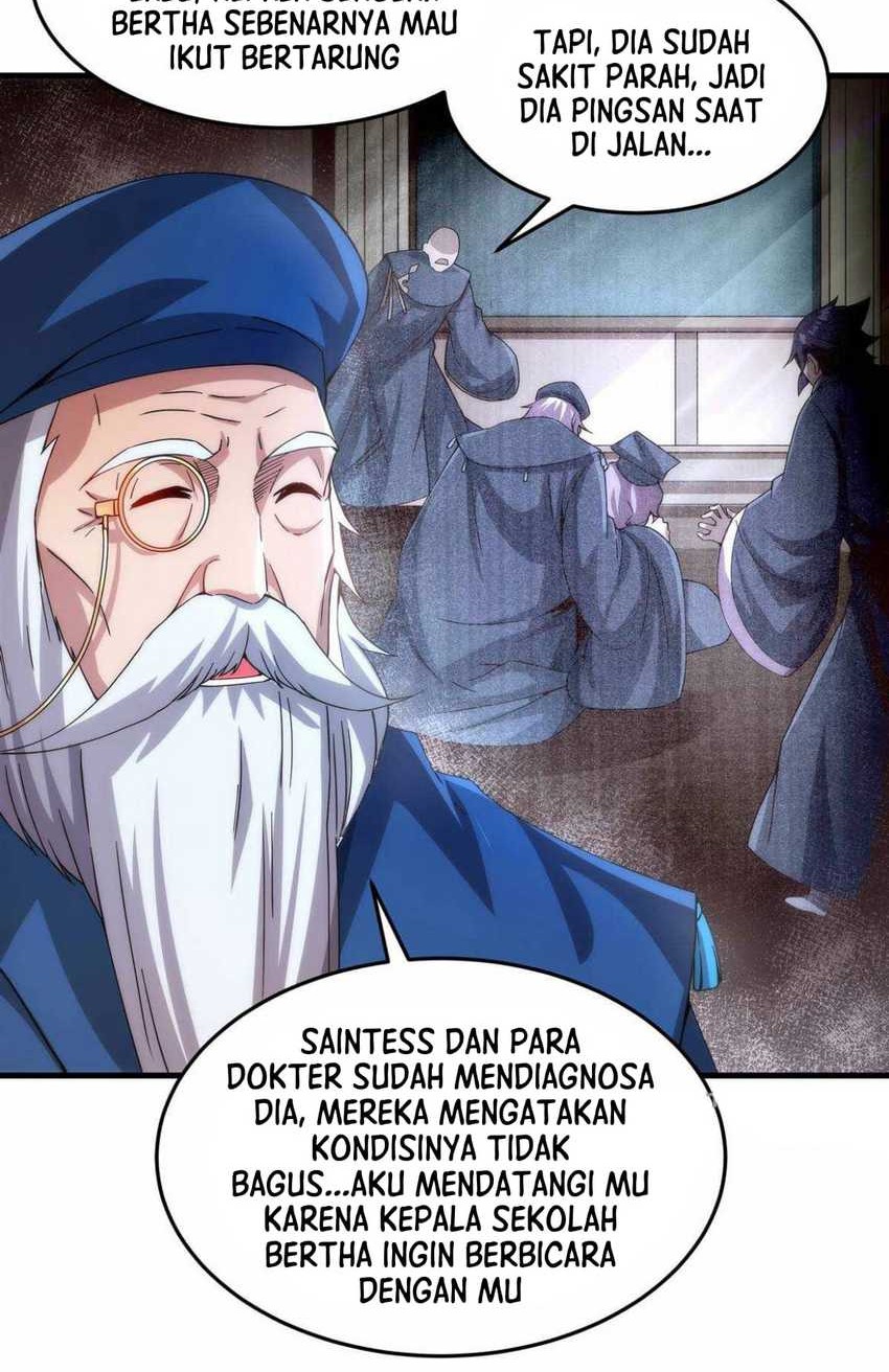Despite Coming From the Abyss, I Will Save Humanity Chapter 111 Gambar 8