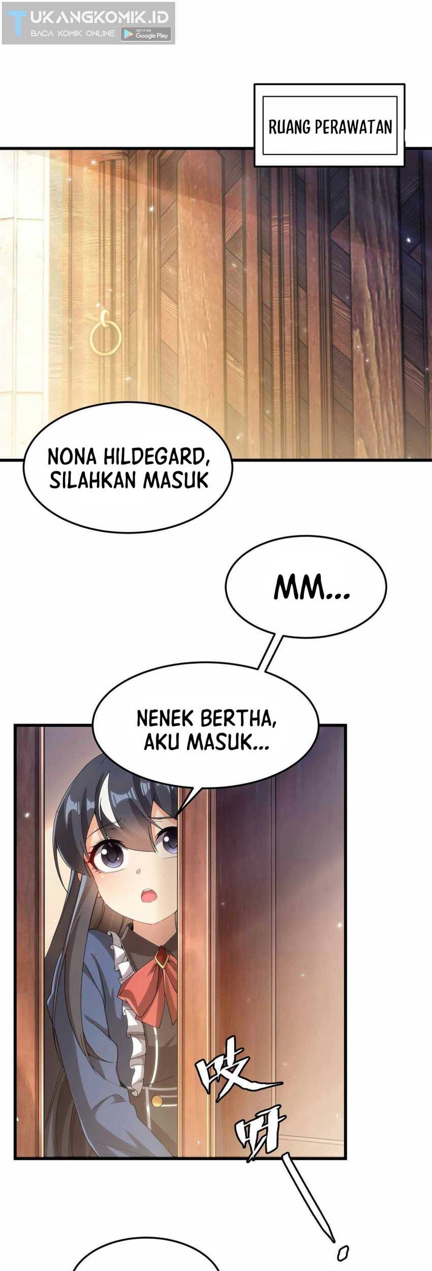Despite Coming From the Abyss, I Will Save Humanity Chapter 111 Gambar 11