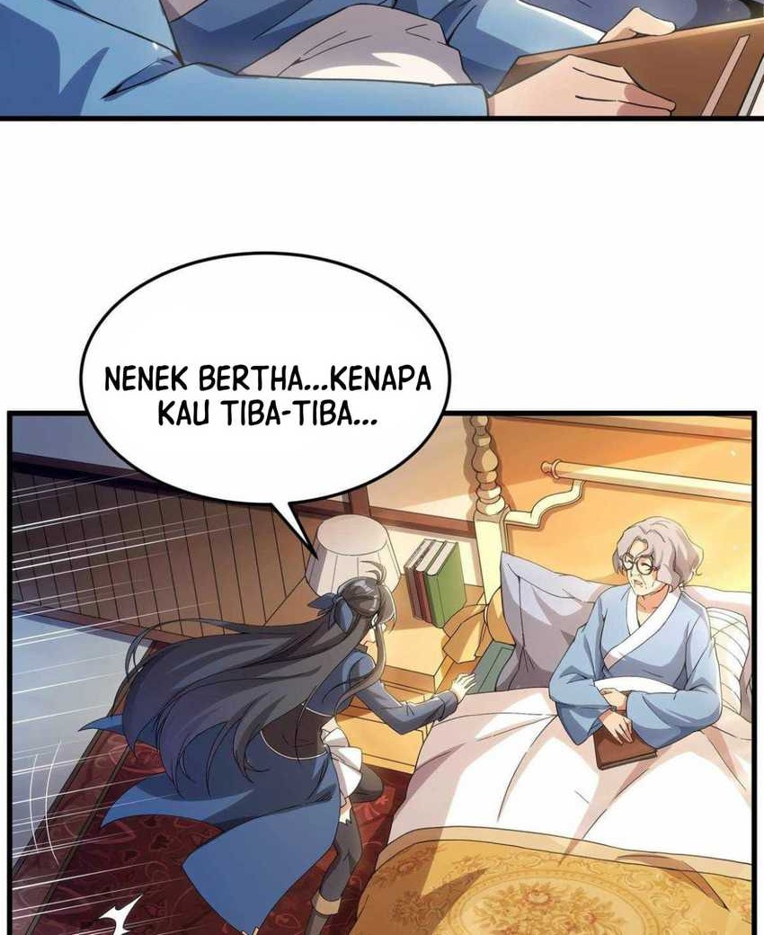 Despite Coming From the Abyss, I Will Save Humanity Chapter 111 Gambar 14