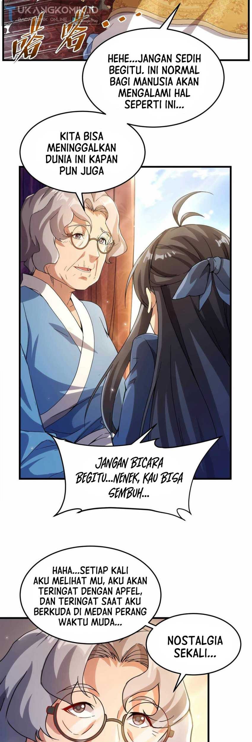 Despite Coming From the Abyss, I Will Save Humanity Chapter 111 Gambar 15