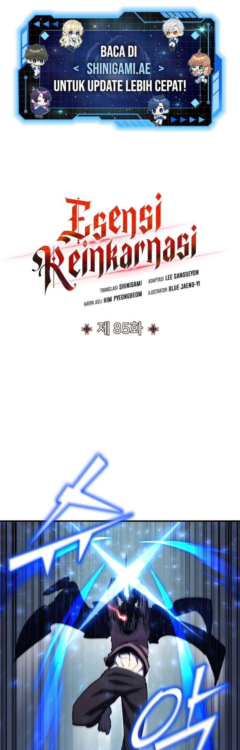 Baca Standard of Reincarnation Chapter 85 Gambar 2