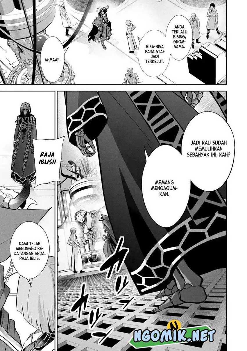 The Executed Sage is Reincarnated as a Lich and Starts an All-Out War Chapter 32 Gambar 10