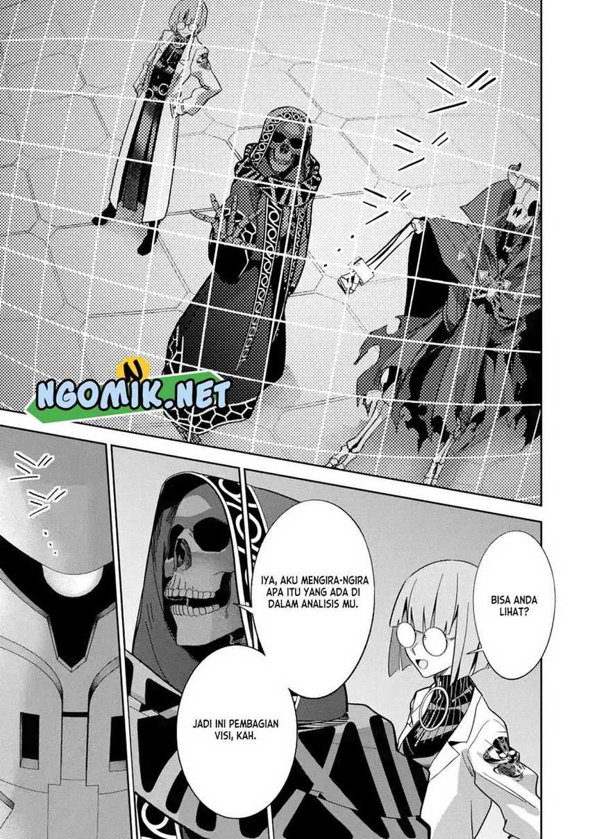 The Executed Sage is Reincarnated as a Lich and Starts an All-Out War Chapter 32 Gambar 20