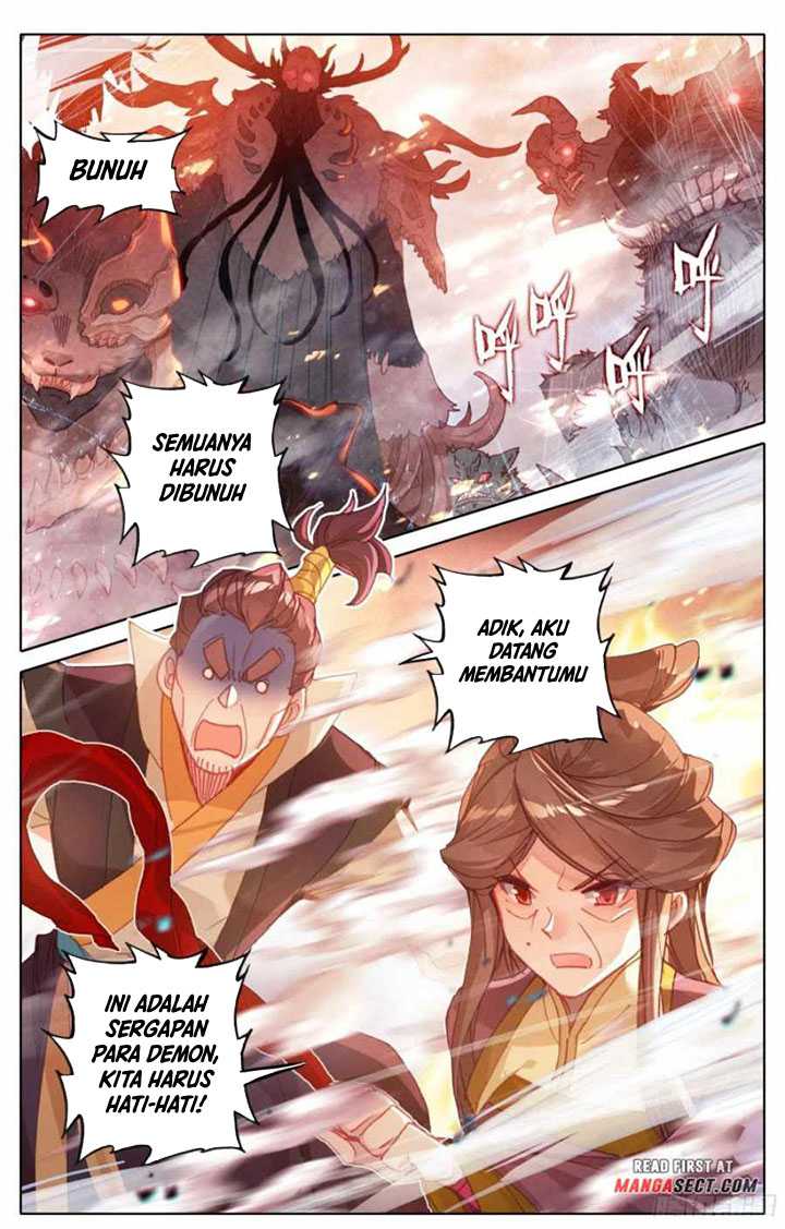 Cang Yuantu Chapter 176 Gambar 10
